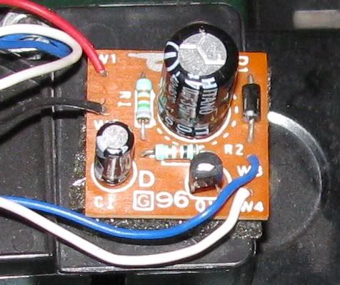 Thoughts on buiding a Lionel whistle activation board/circuit? | O